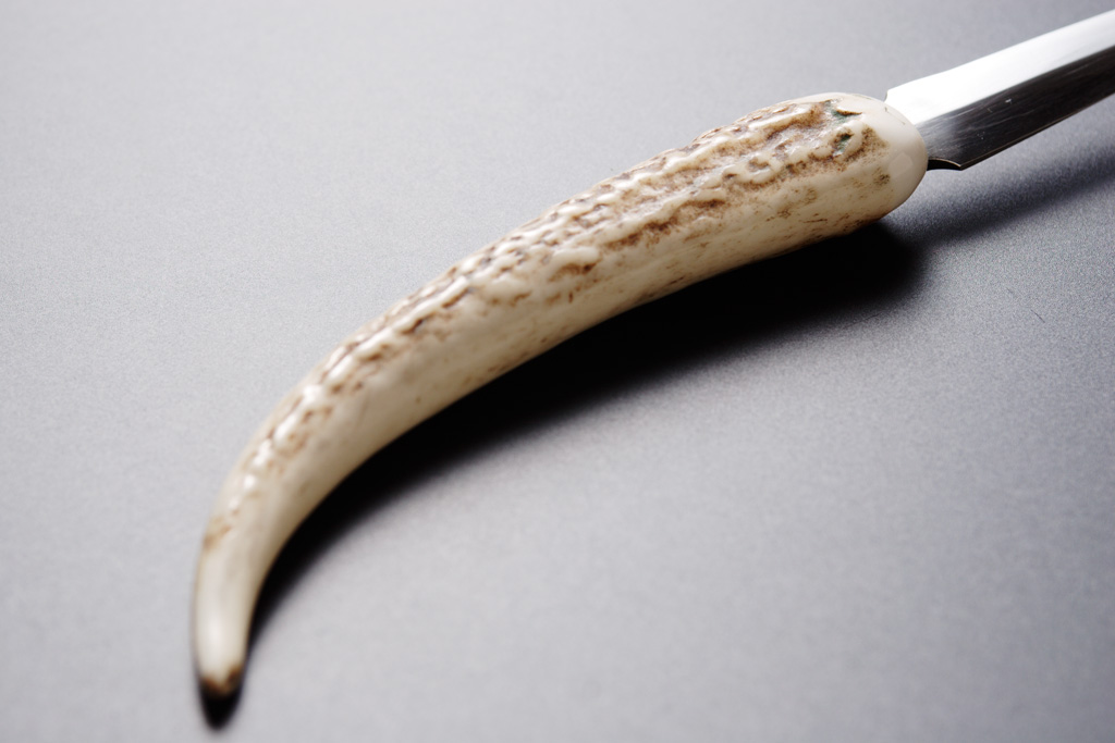 Paper knife (Antler grip)