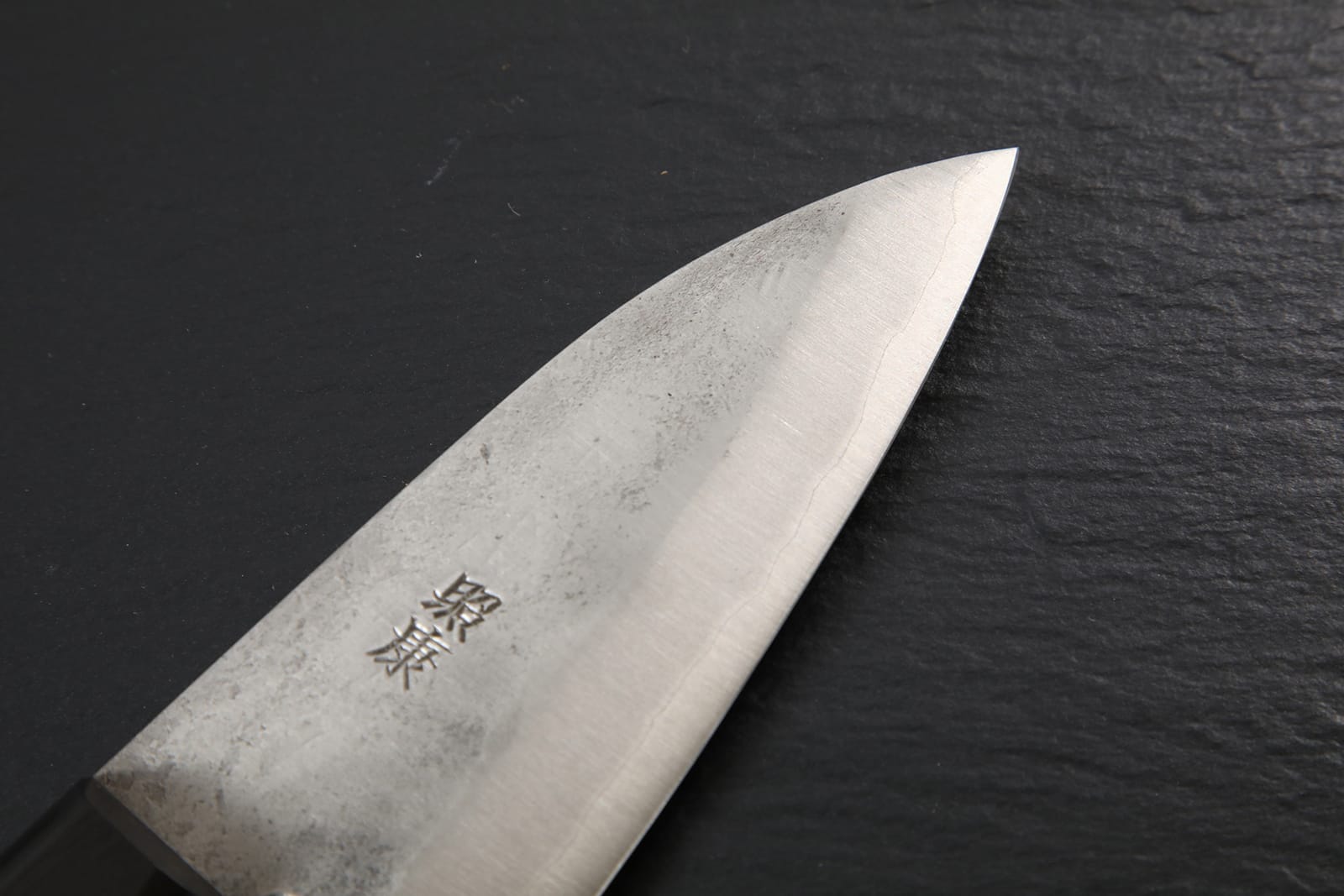 Western Deba knife [Nashiji]