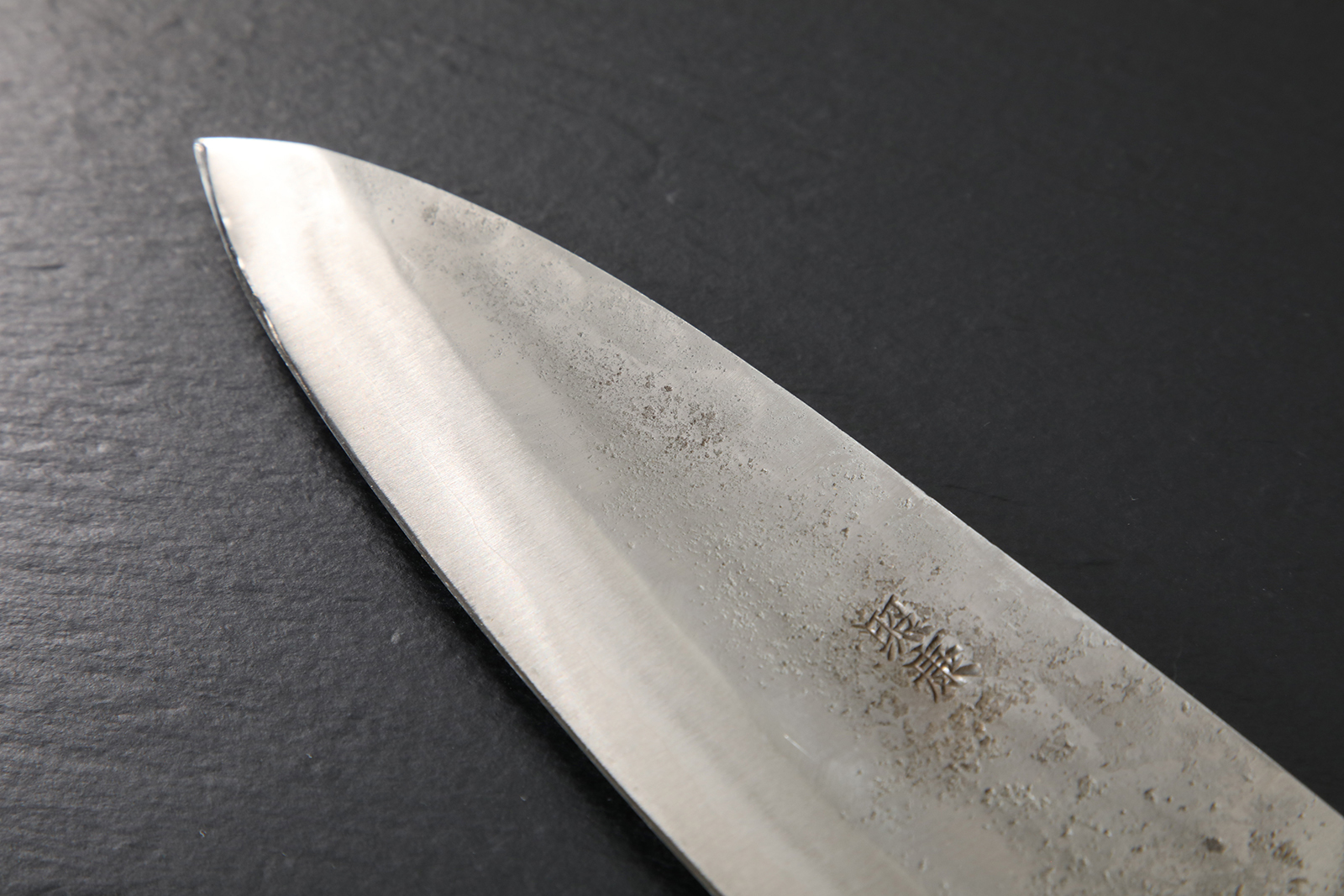 Deba knife [Nashiji left-handed]