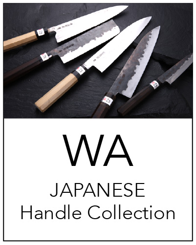 Japanese Handle Collection